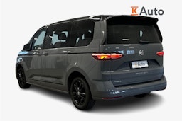 harmaa Volkswagen Multivan 2023 kuva 2.