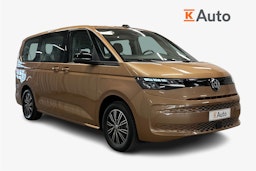 ruskea Volkswagen Multivan 2023 kuva 1.