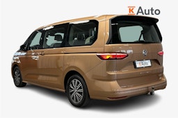 ruskea Volkswagen Multivan 2023 kuva 2.