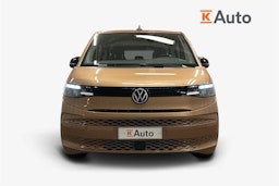 ruskea Volkswagen Multivan 2023 kuva 4.