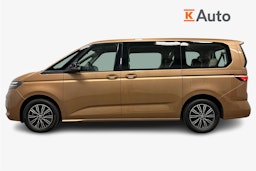 ruskea Volkswagen Multivan 2023 kuva 5.