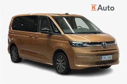 ruskea (beige) Volkswagen Multivan 2023 kuva 1.