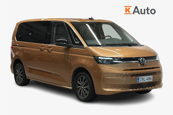 Volkswagen Multivan Life eHybrid 160kW DSG-automaatti (PHEV) 1+1 Pakettiauto