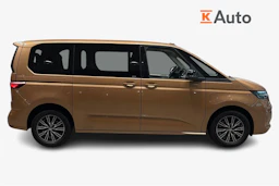 ruskea (beige) Volkswagen Multivan 2023 kuva 5.