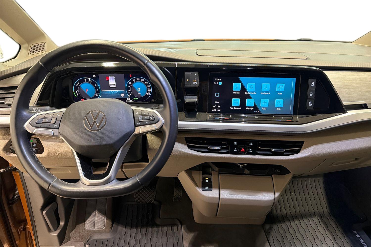 Volkswagen Multivan 2023, kuva 7/40