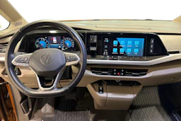 ruskea (beige) Volkswagen Multivan 2023 kuva 7.