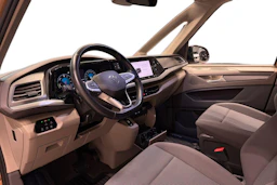 ruskea (beige) Volkswagen Multivan 2023 kuva 8.
