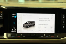 ruskea (beige) Volkswagen Multivan 2023 kuva 19.