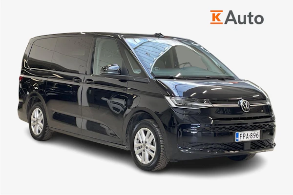 Volkswagen Multivan pitkä Life eHybrid 160kW DSG-automaatti (PHEV)