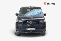 musta Volkswagen Multivan 2023 kuva 4.