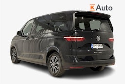 met. musta Volkswagen Multivan 2023 kuva 2.