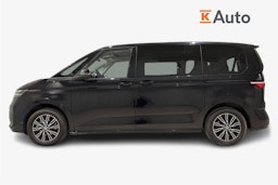 met. musta Volkswagen Multivan 2023 kuva 6.