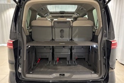 met. musta Volkswagen Multivan 2023 kuva 14.