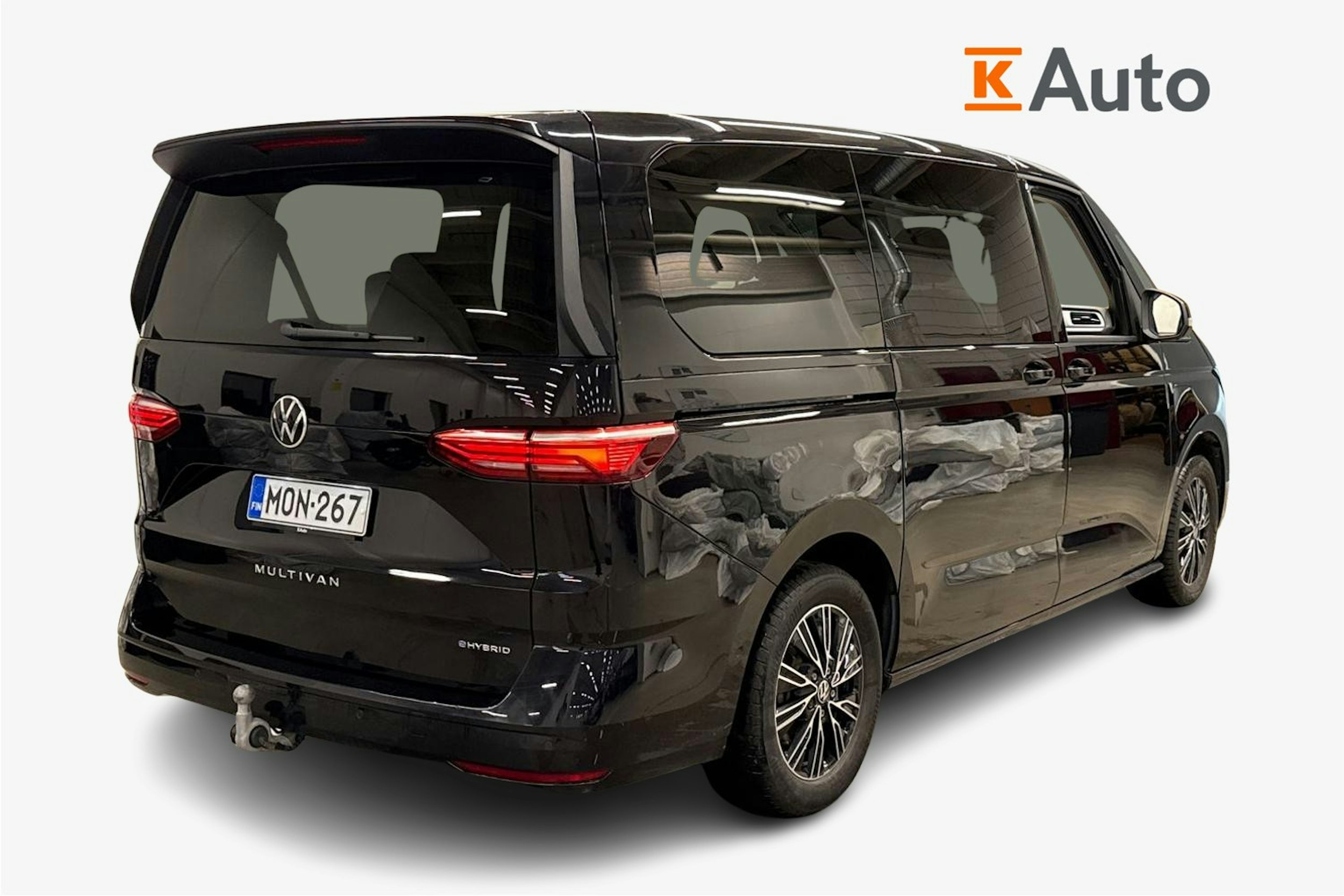 met. musta Volkswagen Multivan 2023 kuva 2.