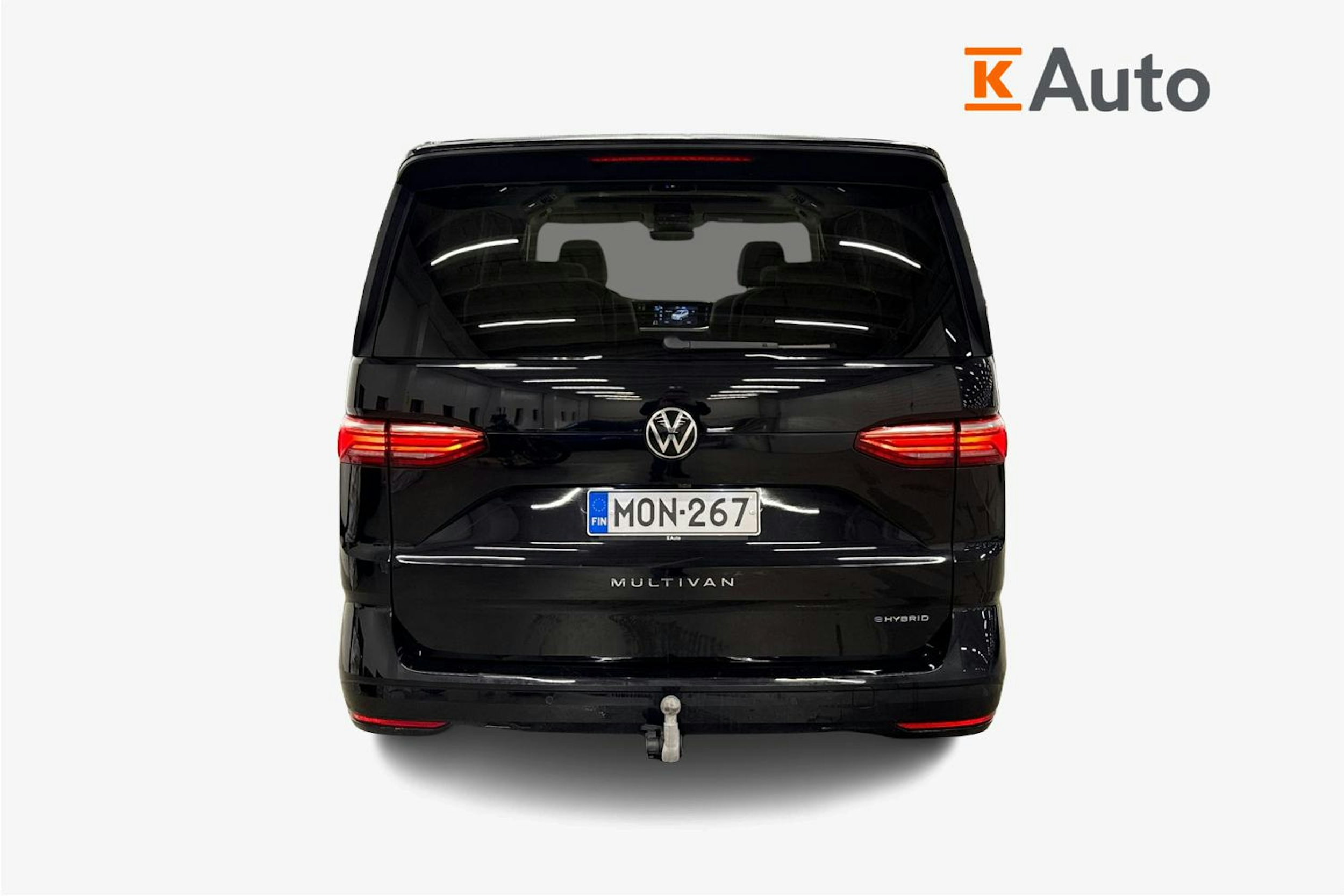 met. musta Volkswagen Multivan 2023 kuva 3.