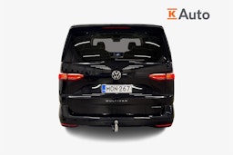 met. musta Volkswagen Multivan 2023 kuva 3.