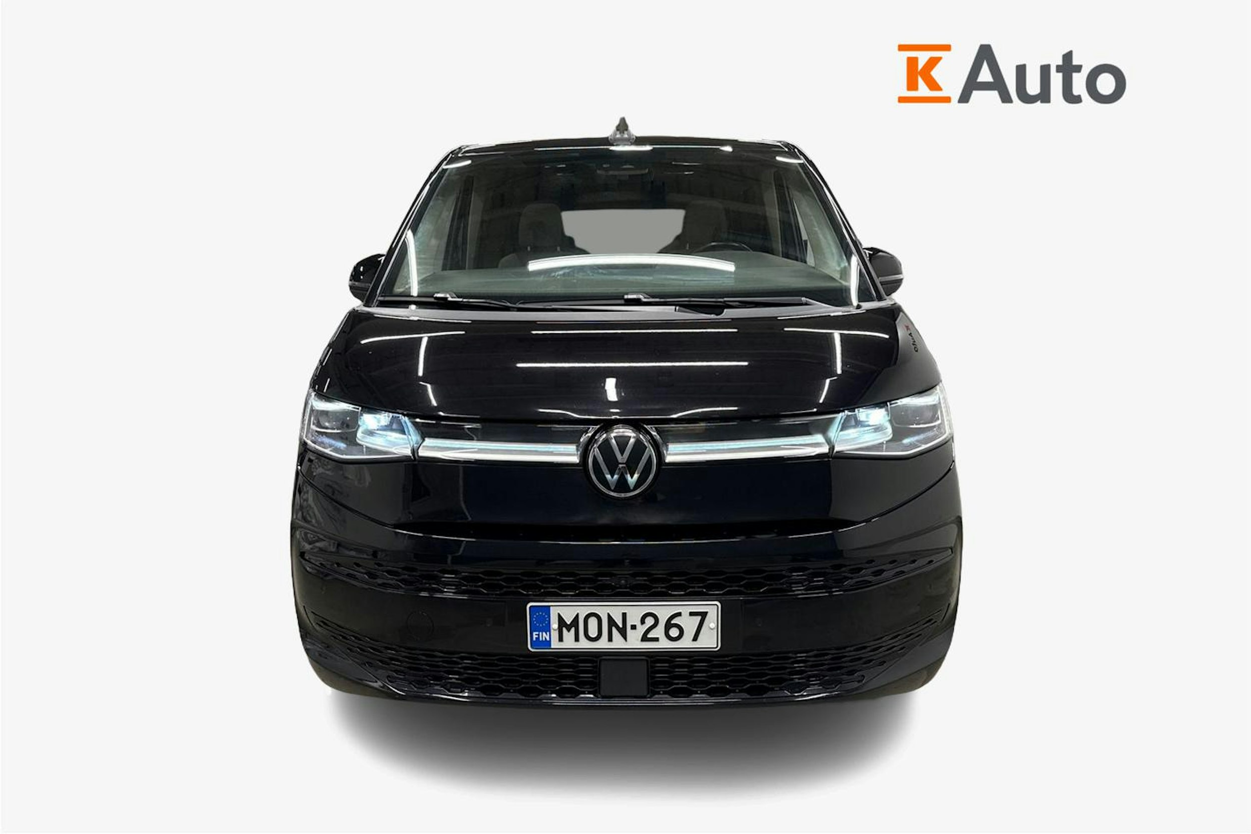 met. musta Volkswagen Multivan 2023 kuva 4.