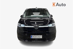met. musta Volkswagen Multivan 2023 kuva 4.