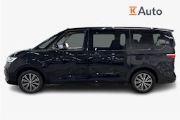 met. musta Volkswagen Multivan 2023 kuva 5.