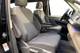 met. musta Volkswagen Multivan 2023 kuva 8.