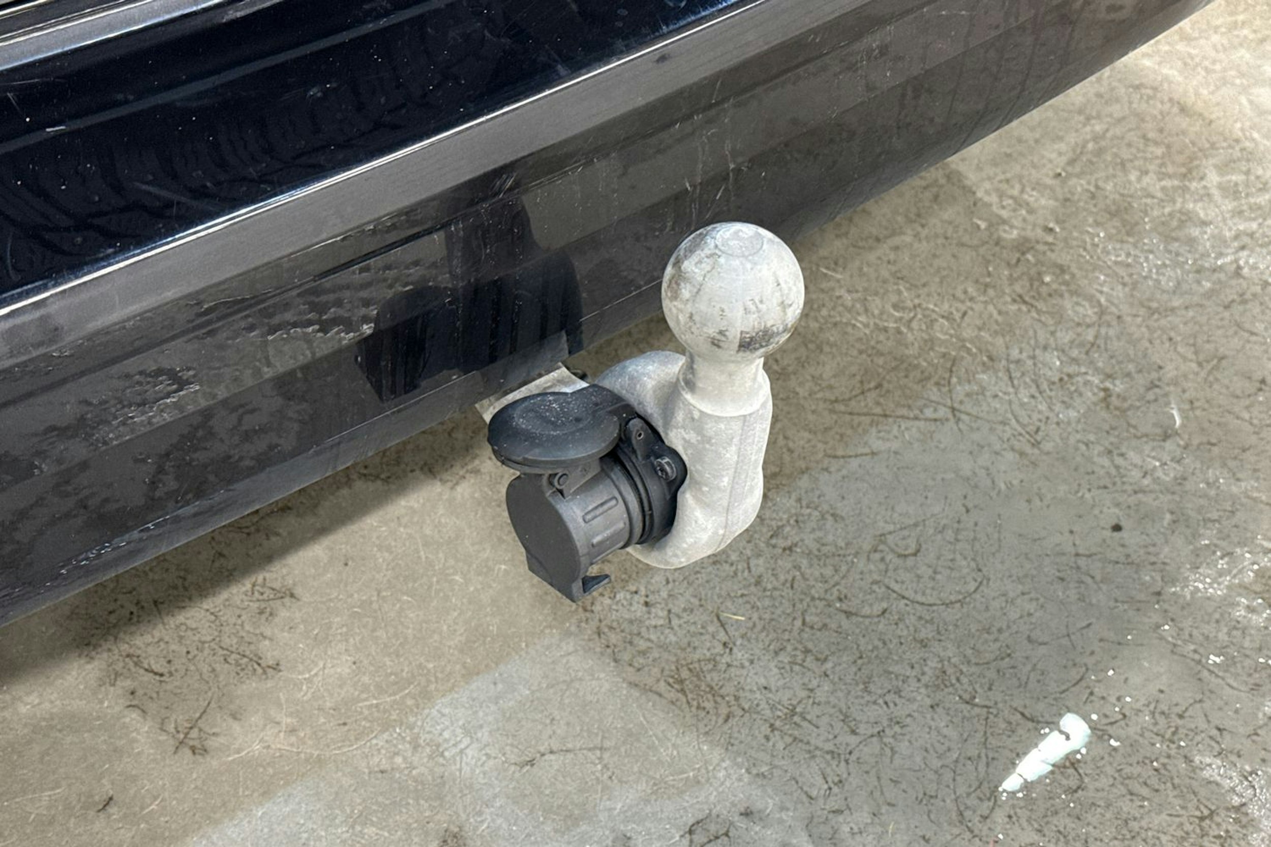 met. musta Volkswagen Multivan 2023 kuva 14.