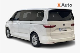 valkoinen Volkswagen Multivan 2023 kuva 2.
