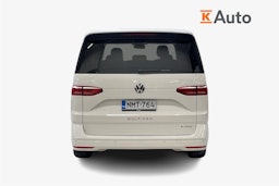 valkoinen Volkswagen Multivan 2023 kuva 3.