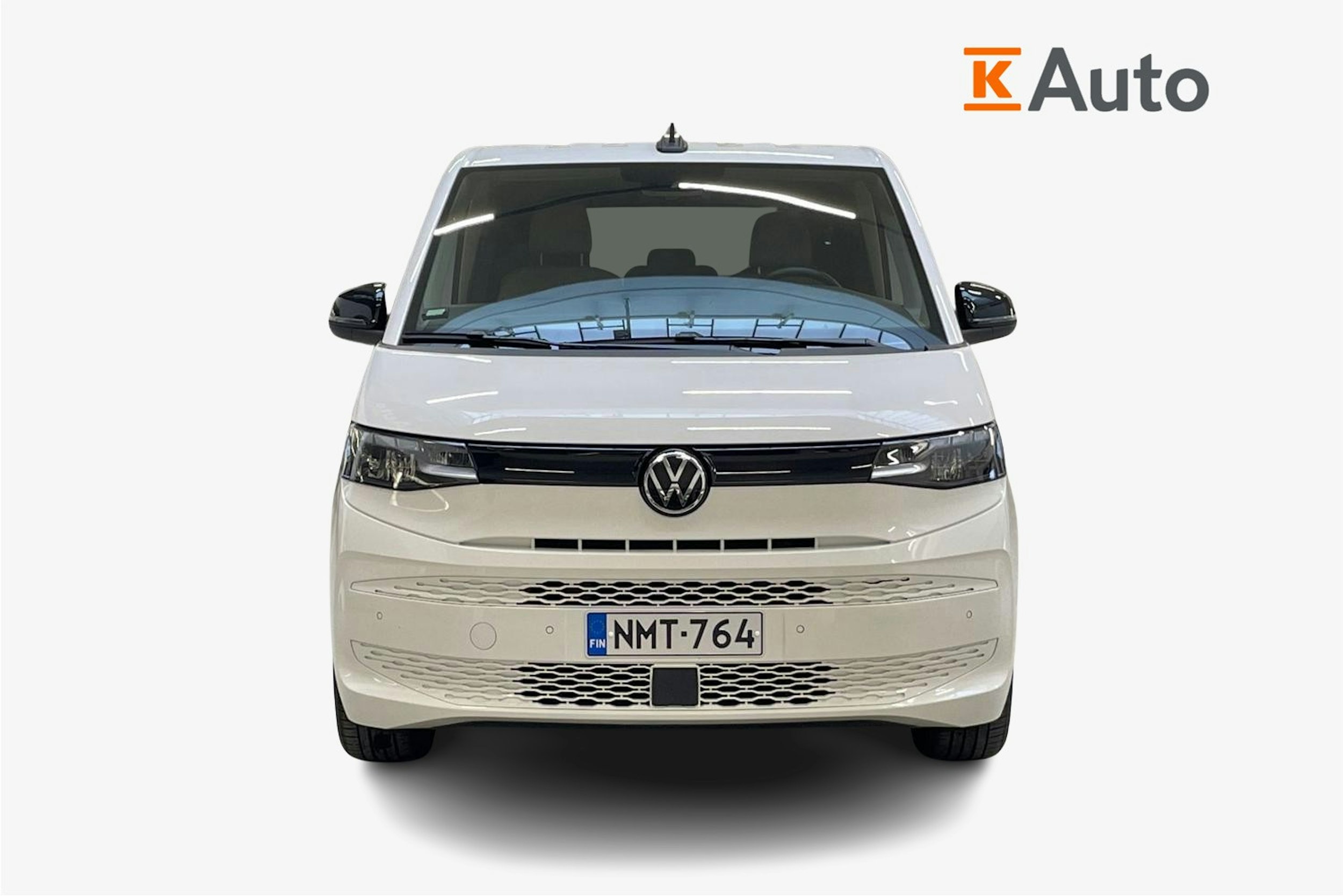 valkoinen Volkswagen Multivan 2023 kuva 4.