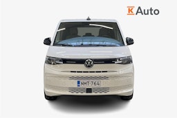 valkoinen Volkswagen Multivan 2023 kuva 4.