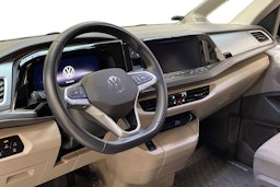 valkoinen Volkswagen Multivan 2023 kuva 7.