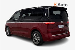musta Volkswagen Multivan 2023 kuva 2.
