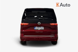 musta Volkswagen Multivan 2023 kuva 3.
