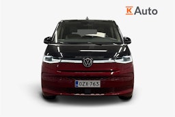 musta Volkswagen Multivan 2023 kuva 5.