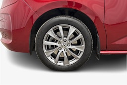 musta Volkswagen Multivan 2023 kuva 11.