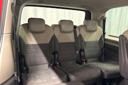 musta Volkswagen Multivan 2023 kuva 29.