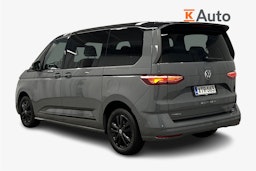 harmaa Volkswagen Multivan 2023 kuva 3.