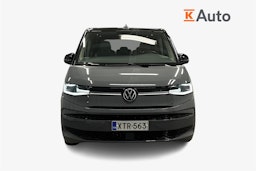 harmaa Volkswagen Multivan 2023 kuva 5.