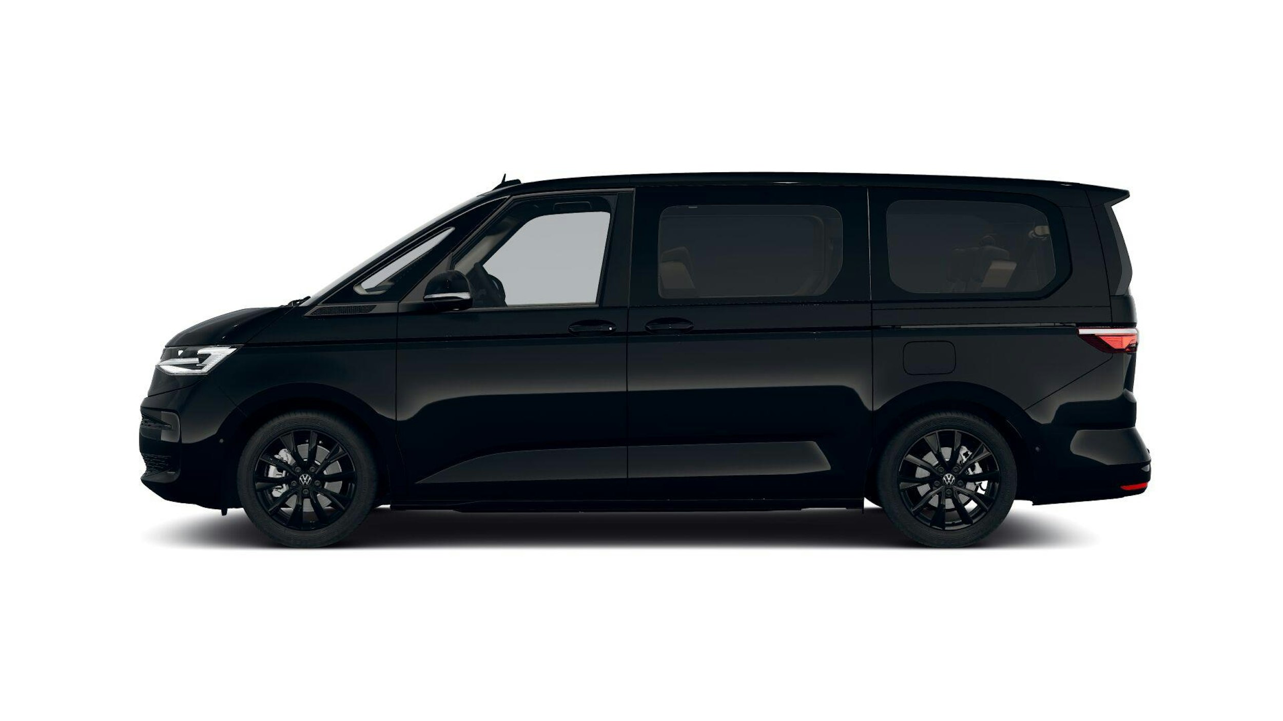 met. musta Volkswagen Multivan 2025 kuva 2.