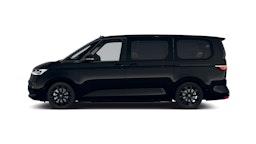 met. musta Volkswagen Multivan 2025 kuva 2.