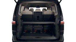 met. musta Volkswagen Multivan 2025 kuva 4.