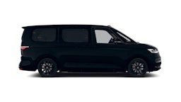 met. musta Volkswagen Multivan 2025 kuva 5.