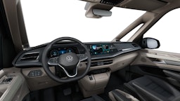 met. musta Volkswagen Multivan 2025 kuva 6.