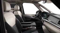 met. musta Volkswagen Multivan 2025 kuva 7.