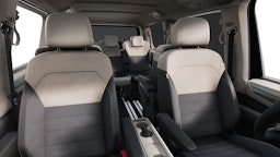 met. musta Volkswagen Multivan 2025 kuva 8.