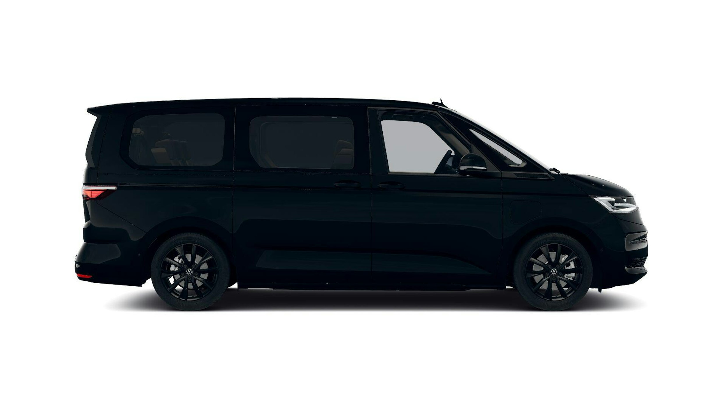 met. musta Volkswagen Multivan 2025 kuva 5.