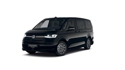 met. musta Volkswagen Multivan 2025 kuva 1.