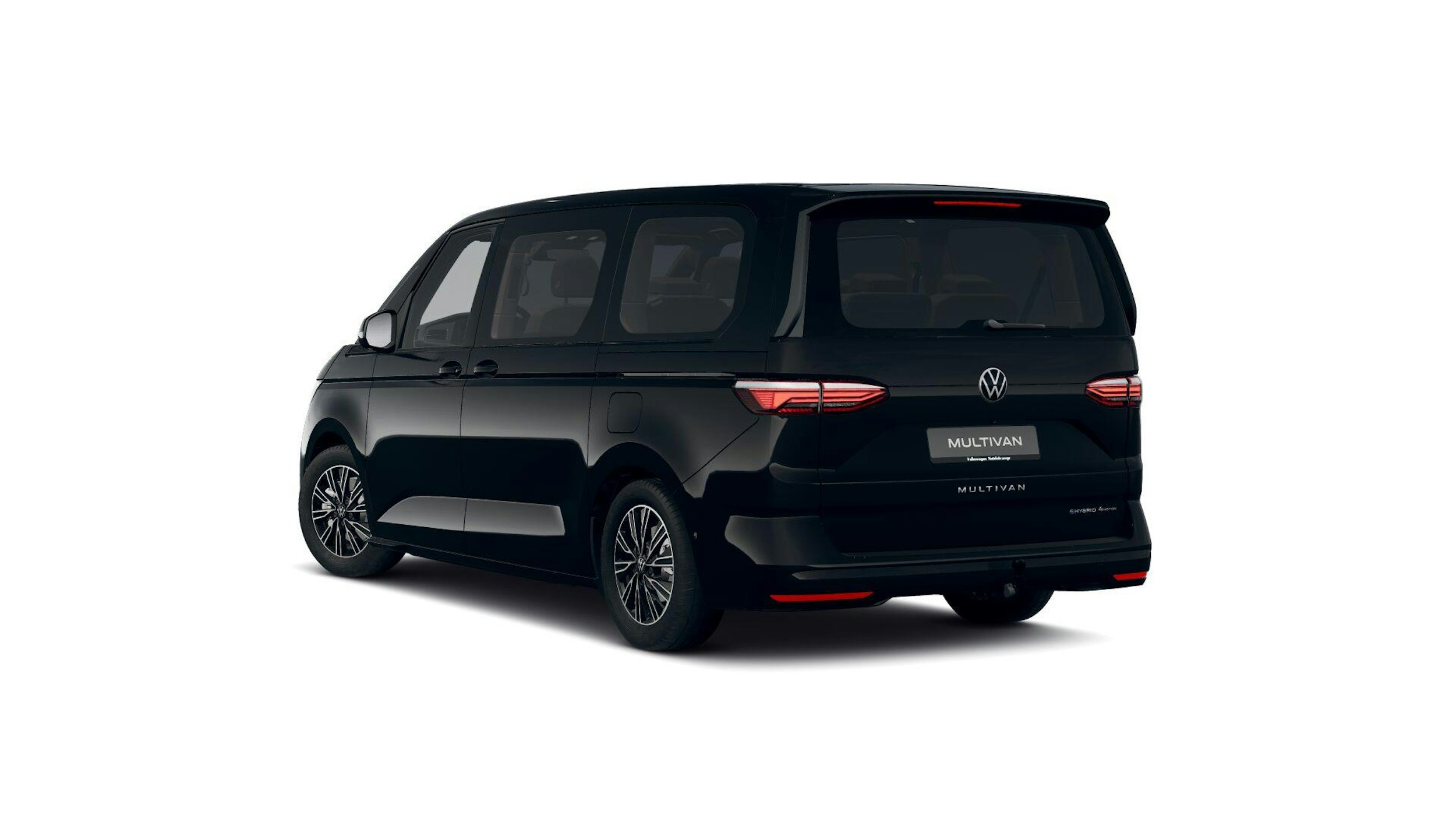 met. musta Volkswagen Multivan 2025 kuva 3.