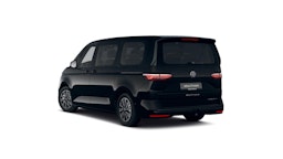 met. musta Volkswagen Multivan 2025 kuva 3.