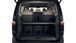 met. musta Volkswagen Multivan 2025 kuva 4.