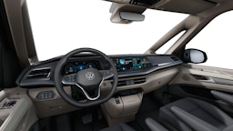 met. musta Volkswagen Multivan 2025 kuva 6.